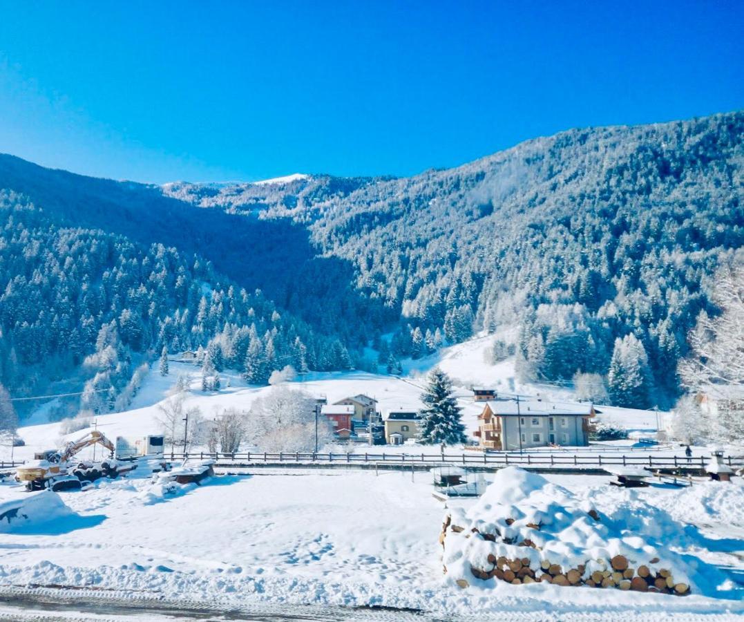 Mountain Home - Families Holidays Pradelle Exteriér fotografie