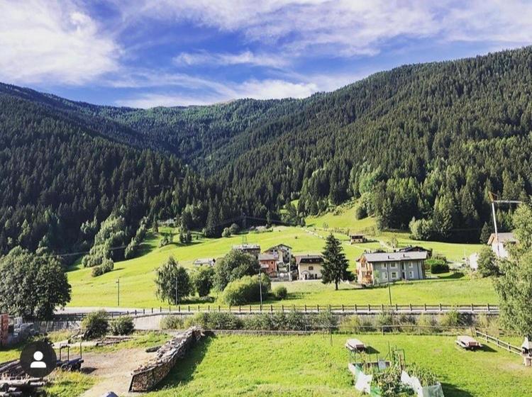 Mountain Home - Families Holidays Pradelle Exteriér fotografie