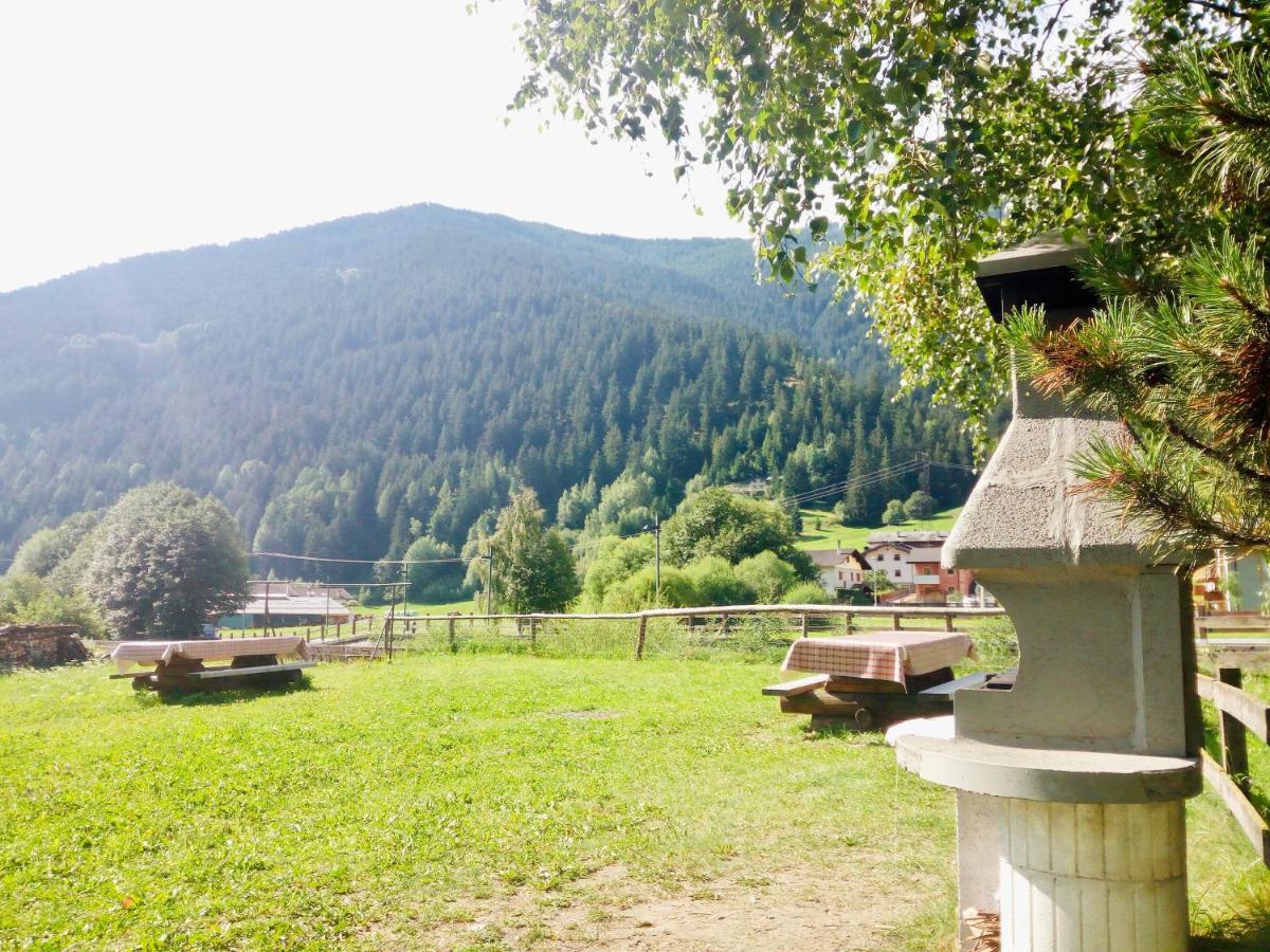 Mountain Home - Families Holidays Pradelle Exteriér fotografie