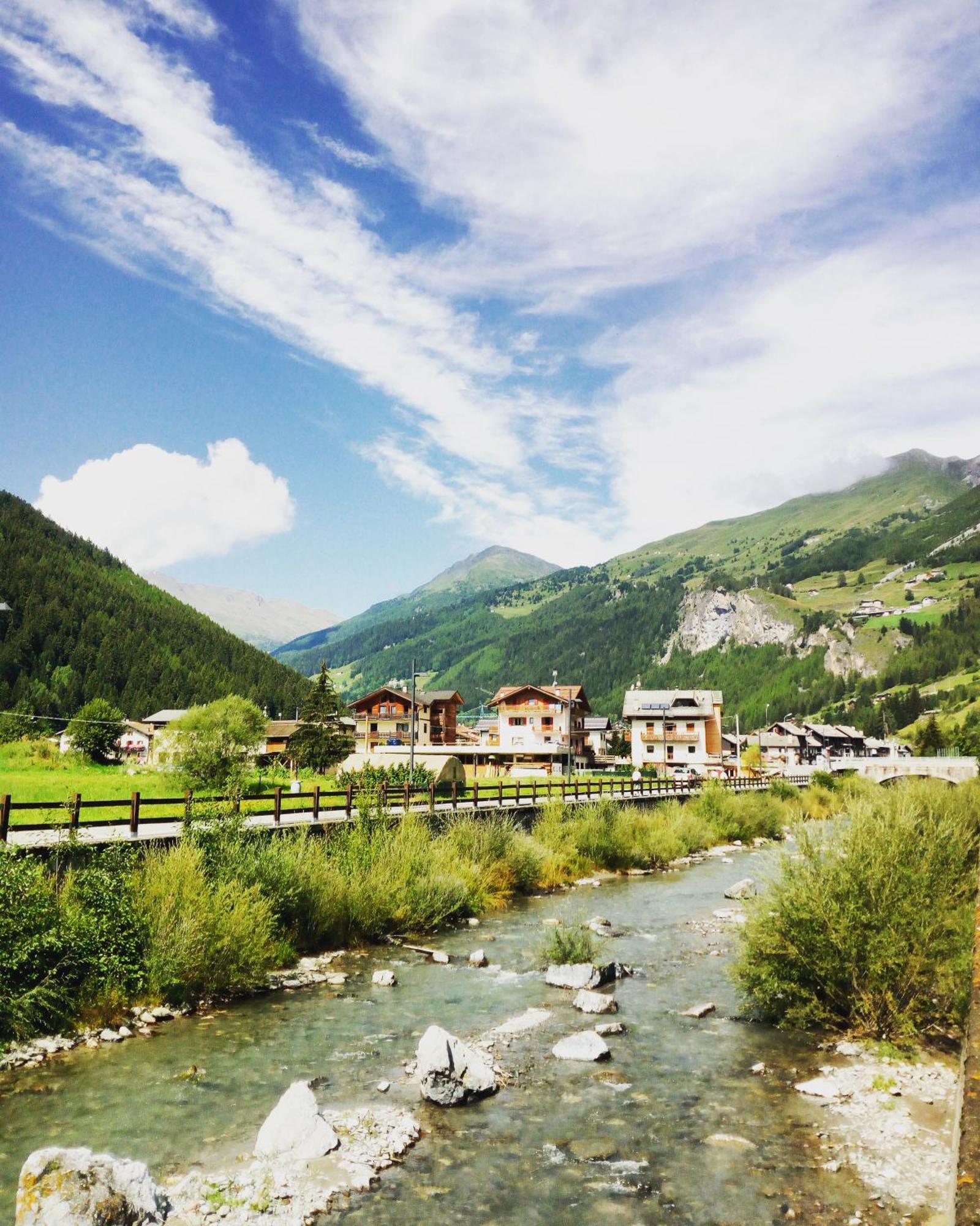 Mountain Home - Families Holidays Pradelle Exteriér fotografie