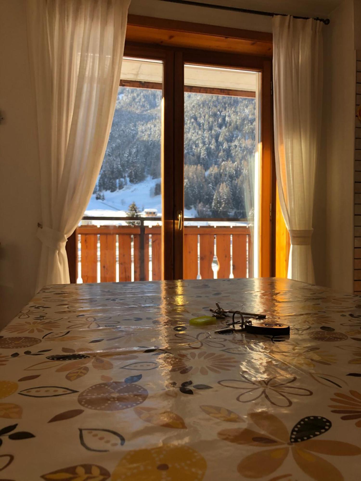 Mountain Home - Families Holidays Pradelle Exteriér fotografie