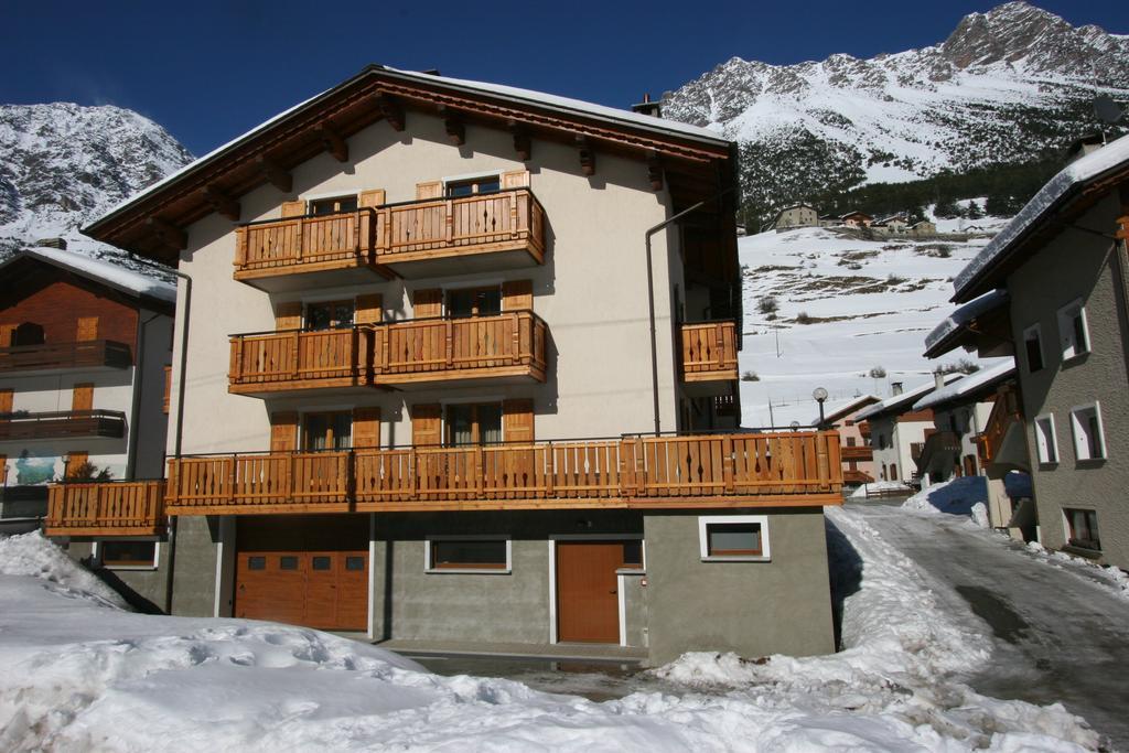 Mountain Home - Families Holidays Pradelle Exteriér fotografie