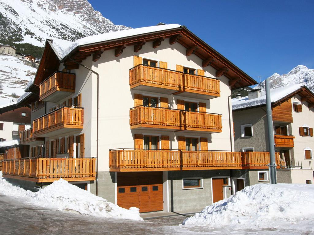 Mountain Home - Families Holidays Pradelle Exteriér fotografie
