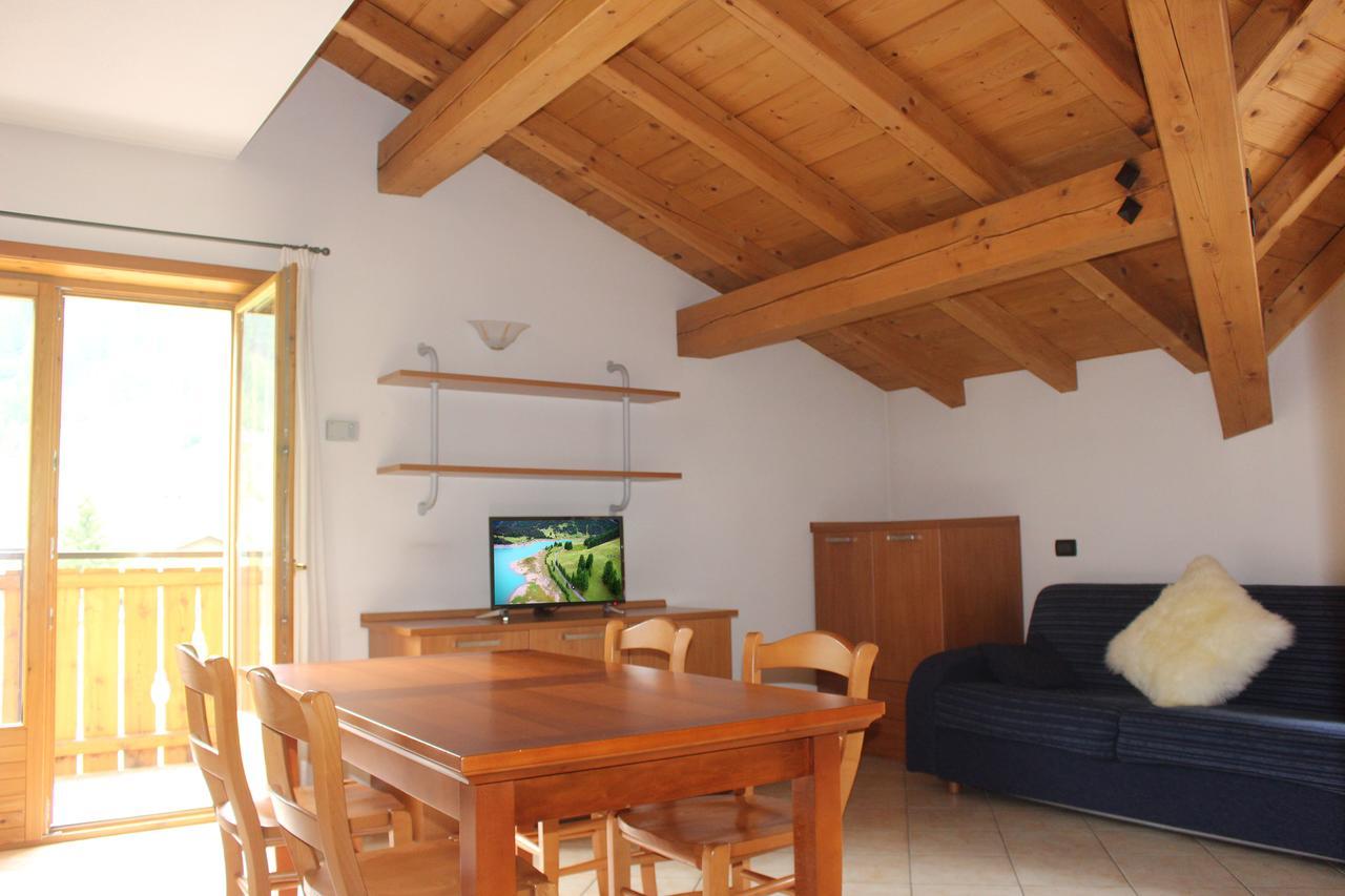 Mountain Home - Families Holidays Pradelle Exteriér fotografie