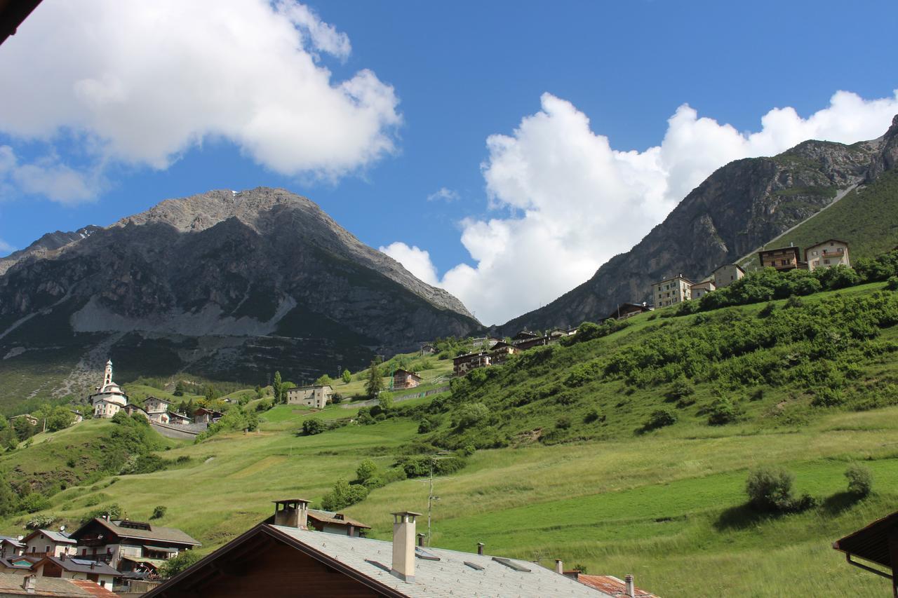 Mountain Home - Families Holidays Pradelle Exteriér fotografie