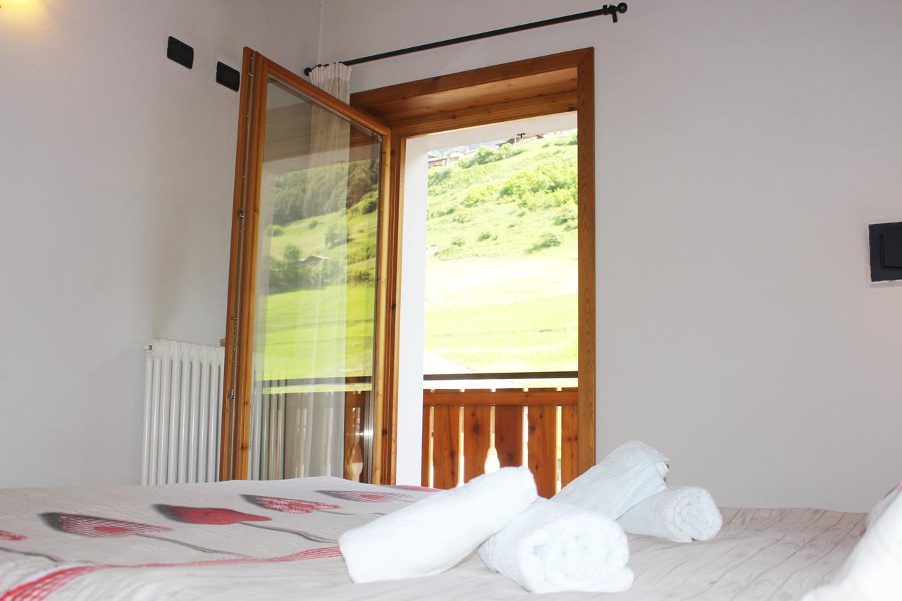 Mountain Home - Families Holidays Pradelle Exteriér fotografie